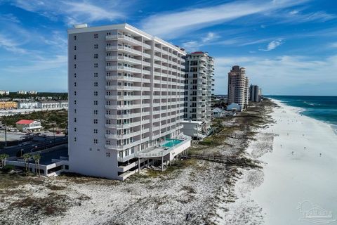 A home in Pensacola