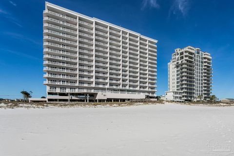 A home in Pensacola