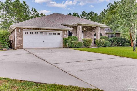 A home in Navarre