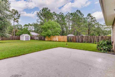 A home in Navarre