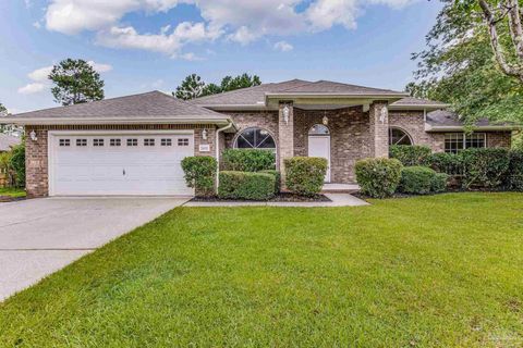 A home in Navarre