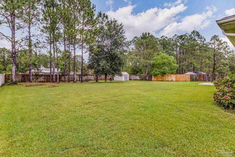 A home in Navarre