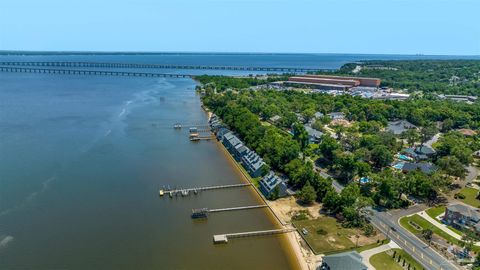 A home in Pensacola