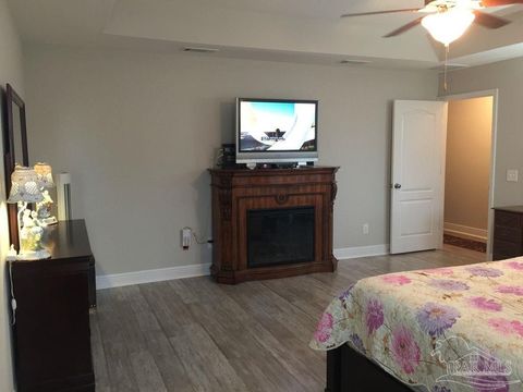 A home in Pensacola