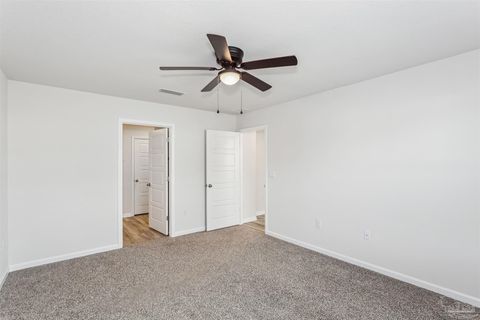 A home in Pensacola