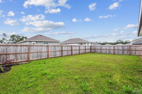 A home in Pensacola