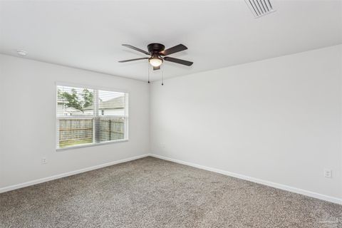 A home in Pensacola