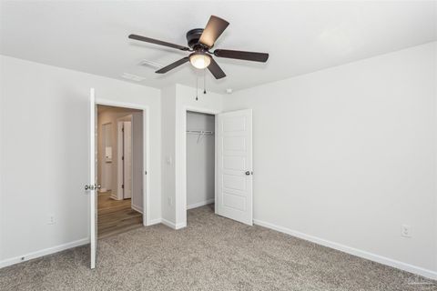 A home in Pensacola
