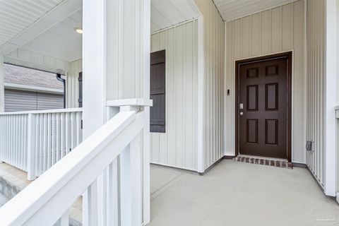 A home in Pensacola