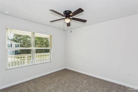 A home in Pensacola