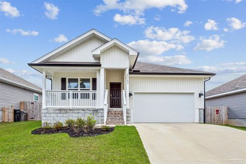 A home in Pensacola