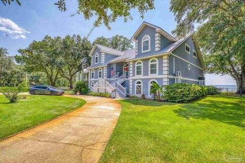 A home in Milton