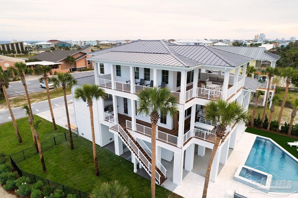 921 Panferio Dr

                                                                             Pensacola Beach                                

                                    , FL - $3,250,000