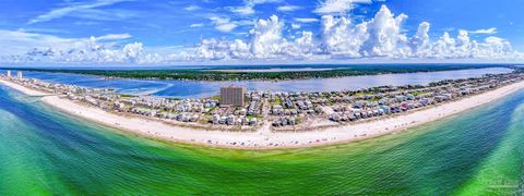 A home in Gulf Shores