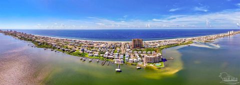 A home in Gulf Shores