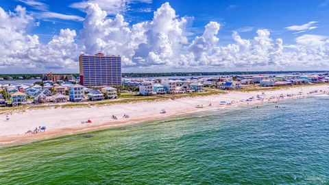 A home in Gulf Shores