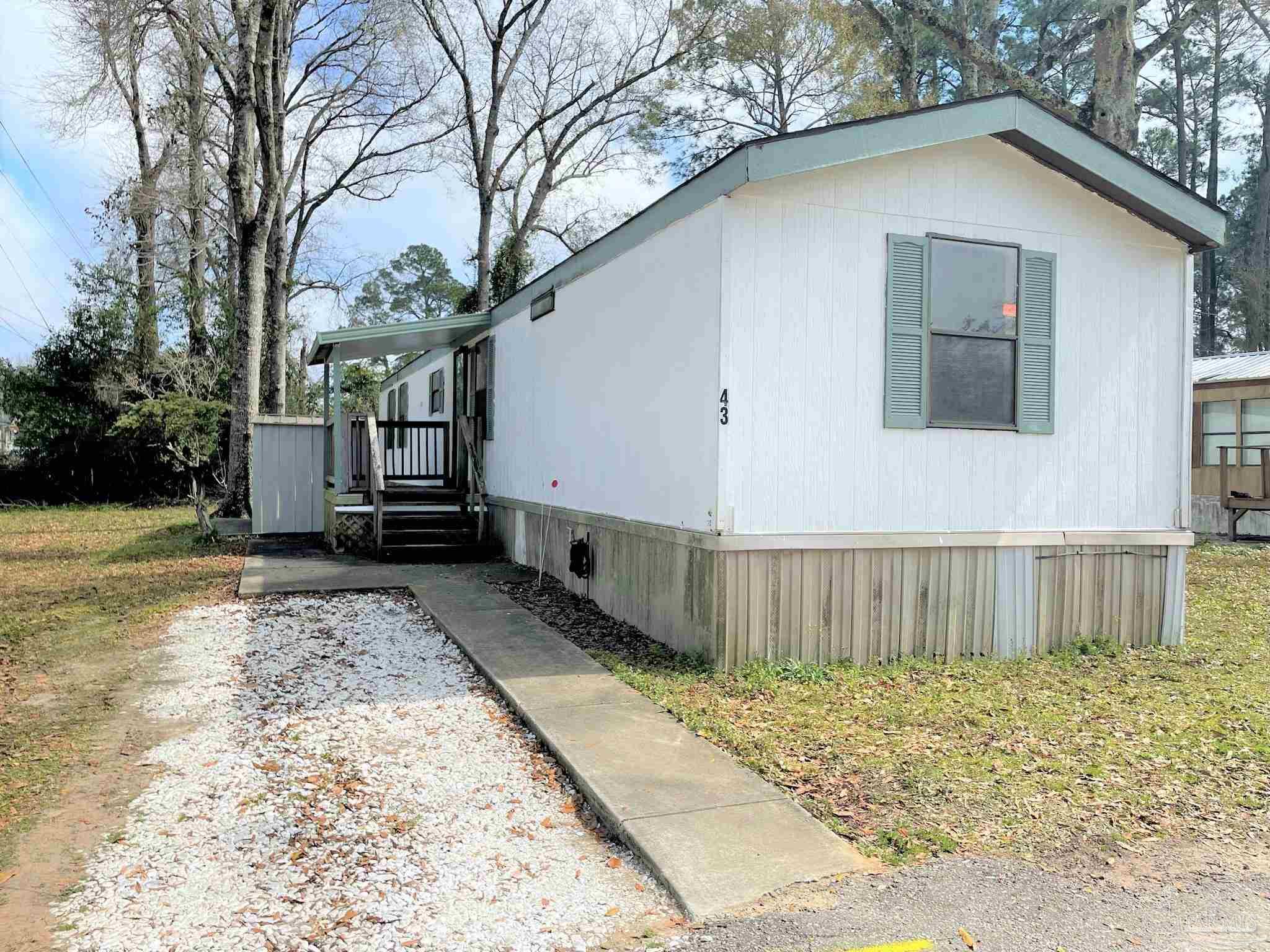 Photo 1 of 10 — 5801 Flaxman St 43, Pensacola, FL 32506