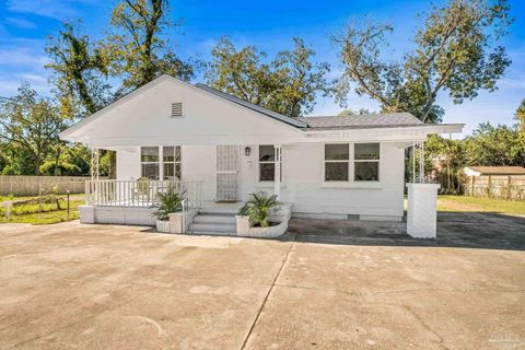 A home in Pensacola