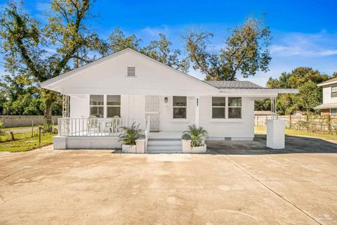 A home in Pensacola