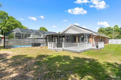 A home in Milton