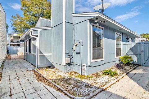 A home in Pensacola