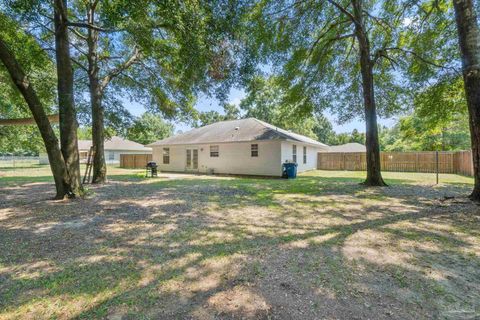 A home in Milton