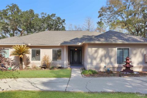 A home in Cantonment