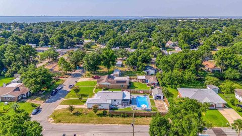 A home in Pensacola