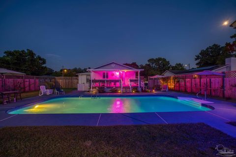 A home in Pensacola