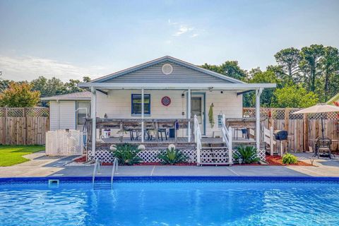 A home in Pensacola