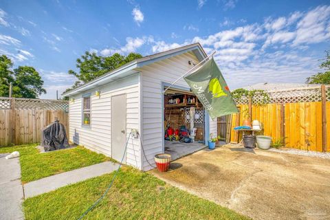 A home in Pensacola