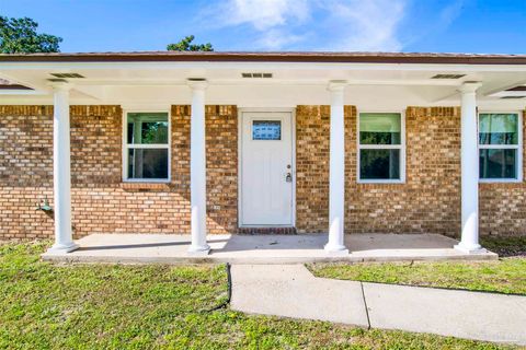 A home in Pensacola