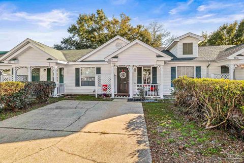 A home in Pensacola