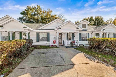 A home in Pensacola