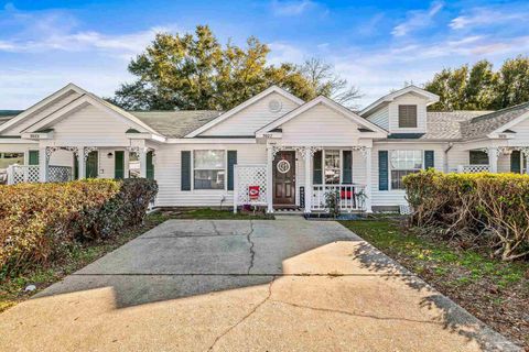 A home in Pensacola