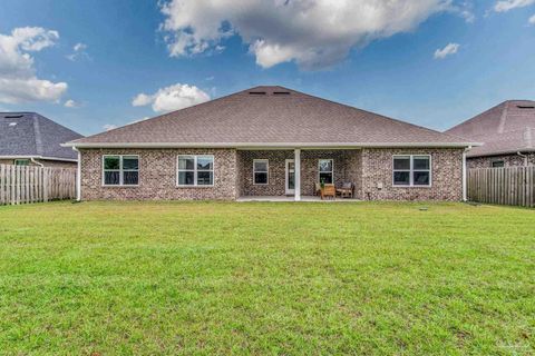 A home in Pensacola