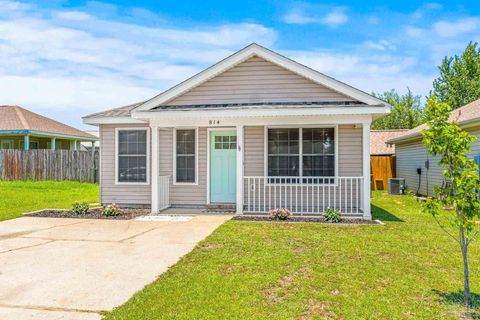 A home in Pensacola