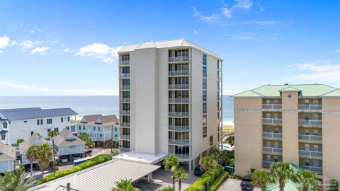 A home in Perdido Key