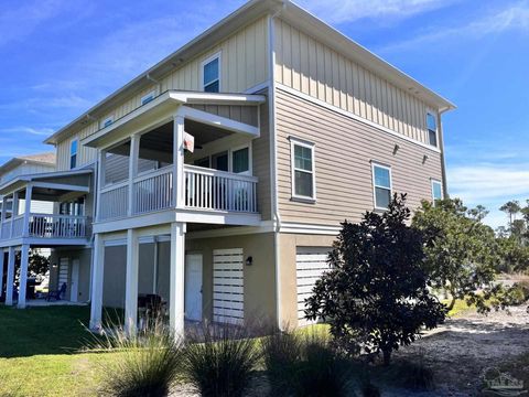 A home in Perdido Key