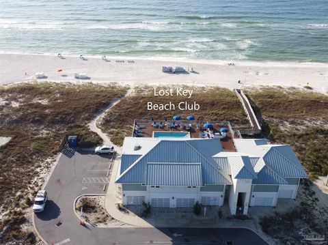 A home in Perdido Key