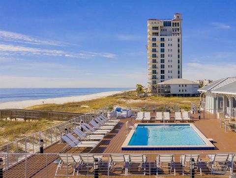 A home in Perdido Key