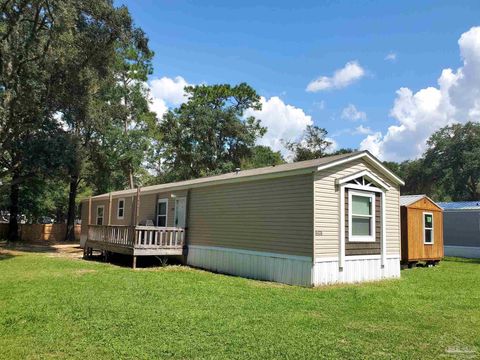 A home in Milton