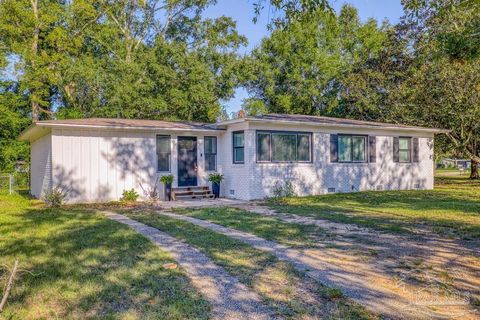 A home in Pensacola