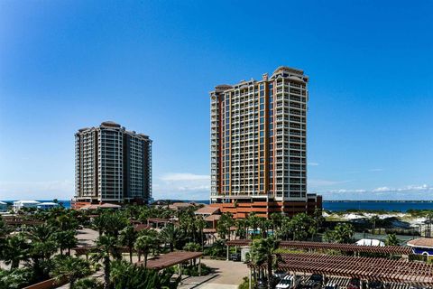 A home in Pensacola Beach