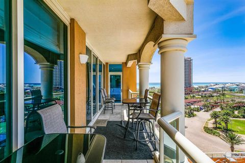 A home in Pensacola Beach