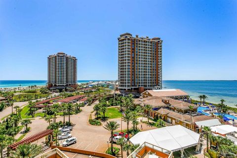 A home in Pensacola Beach