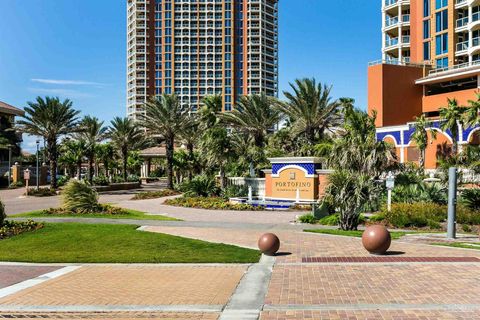 A home in Pensacola Beach