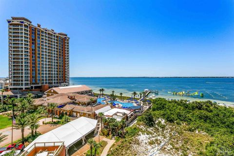 A home in Pensacola Beach