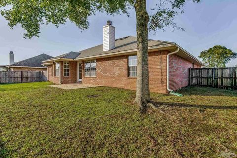 A home in Pensacola