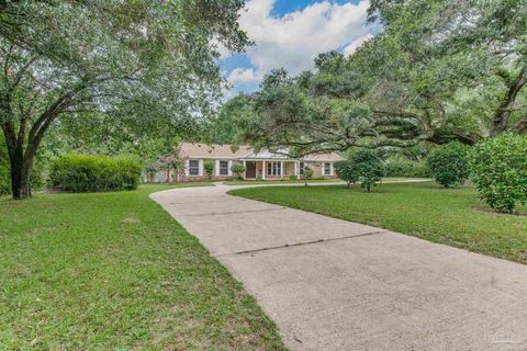 A home in Pensacola